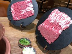 -京涮铜锅涮肉(华贸店)