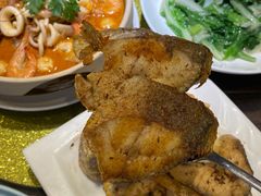 -莲花公园煎蟹(总店)
