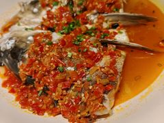 剁椒鱼头-食悦江南·淮扬菜·烤鸭(亚运村·惠新店)
