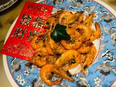 油爆红包虾-探花·意境江南菜·唐伯虎文化体验店·松鼠桂鱼(观前店)