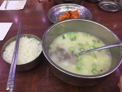 -神仙雪浓汤(明洞店)