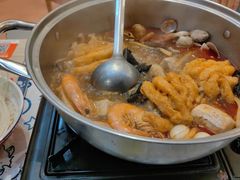 -松哥油焖大虾.小龙虾.黑鸭煲(海岸城店)