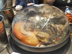 -乔哥铭洋海鲜自助(皇城恒隆广场店)