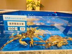 -帝皇海海鲜豆捞(桐泾商务广场店)
