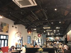 大堂-穆拉诺餐厅(上海玻璃博物馆店)