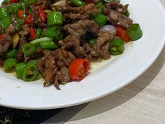 -上海交通大学新疆餐厅