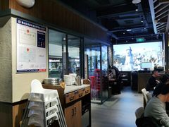 大堂-黑牛黑猪烤肉专门店(万象城店)