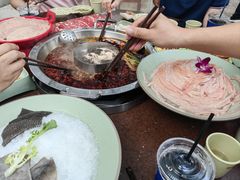 -巴倒烫陆派火锅山庄(南山总店)