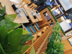 大堂-西部马华清真兰州牛肉面·烧烤夜市(三里河店)