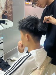 -86男士发型设计