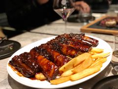 牛肋排-Hurricane's Grill 飓风牛排