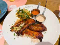 凯瑟琳特色烤鸡-Kathleen's Bistro&Bar 凯圣琳西餐厅(漕河泾印象城店)