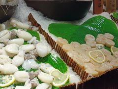 -喜庭海鲜自助(来福士店)