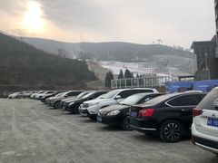 -翠云山银河滑雪场