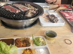 -霸腹烤肉(厦门柚子番店)