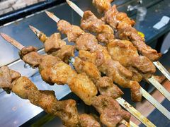-怡妮新疆风味餐厅(东江湾路店)