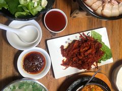 -百年石锅饭·朝鲜族传统民餐