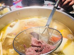-左庭右院鲜牛肉火锅(南通CBD大有境店)