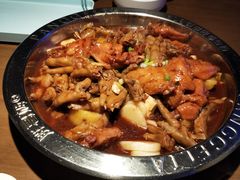 -胖哥俩肉蟹煲(河北勒泰购物中心店)