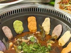 -丹水桥地锅鱼·翘嘴鲌·地方特色全鱼宴(丹江口大坝店)