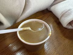 杏仁茶-谢怀亮芝麻茶