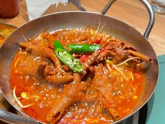 辣鸡爪-KimPro 辛普乐概念韩餐