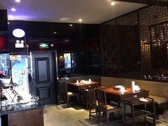 大堂-捞神煲汤火锅(湖滨商业街店)