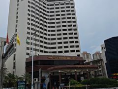 -中山国际酒店中餐厅