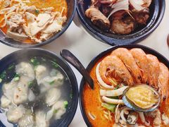 -五兰沙茶面(曾厝垵店)