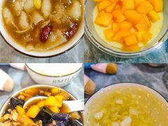 -阮正港·三餐四季·四季甜汤(松柏店)