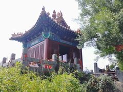 景点-戏马台景区