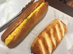 -山崎面包(静安久光店)
