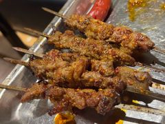 -福苗小骆驼烧烤(望京店)