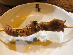 麻辣小郡肝-老城区炭火牛蛙锅(国展中心店)