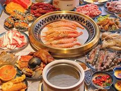 -五月罗马海鲜自助餐厅(月星环球港店)
