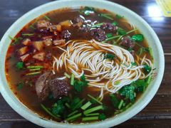 -旺泉餐饮店·清真牛肉面馆