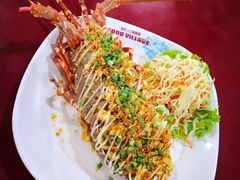 -班赞海鲜市场