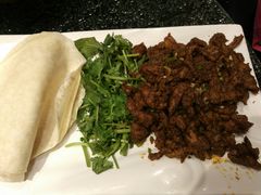 孜然羊肉-宋都禾源·灌汤包子(汉兴路直营店)