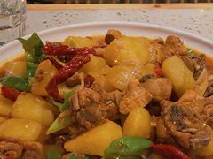 沙湾大盘鸡（中份）-疆Jiang·新疆秘制料理