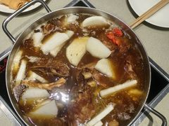 -蝎王府羊蝎子(天通苑店)