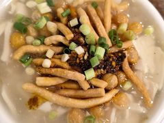 何氏豆腐-天回镇何氏豆腐(总店)