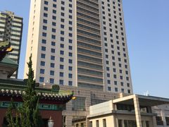 -南京钟山宾馆(江苏省会议中心)