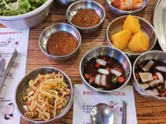 -姜虎东白丁韩国烤肉(吉利大厦店)