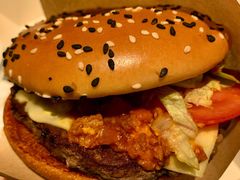 金尊肉酱安格斯厚牛堡套餐-麦当劳(鼓楼店)