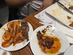 -汉巴味德·烤肉与啤酒的自助(杭州大悦城店)