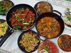 -冶建镜子·老南昌大排档·江西虾王(总店)