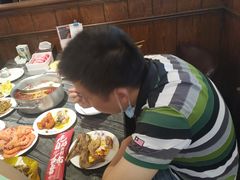 -吉布鲁牛排海鲜自助(温江合生汇店)