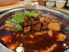 -林记三江兔火锅(沿山路自建小区店)