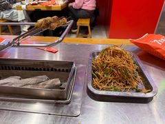 -7只羊·鲜羊肉串·地锅鸡精酿(玄武墨香路店)