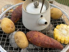 -柠檬花院烤肉·会议团建·聚会·求婚(三圣乡店)